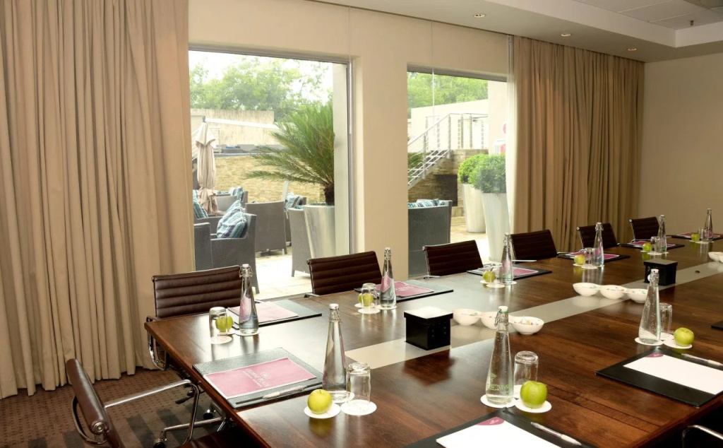 Southern Sun Rosebank - Général