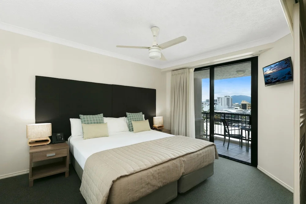 Mantra Esplanade - Chambres