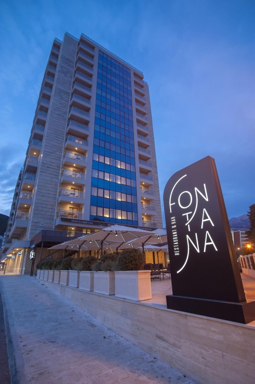 Fontana Hotel & Gastronomy — фото