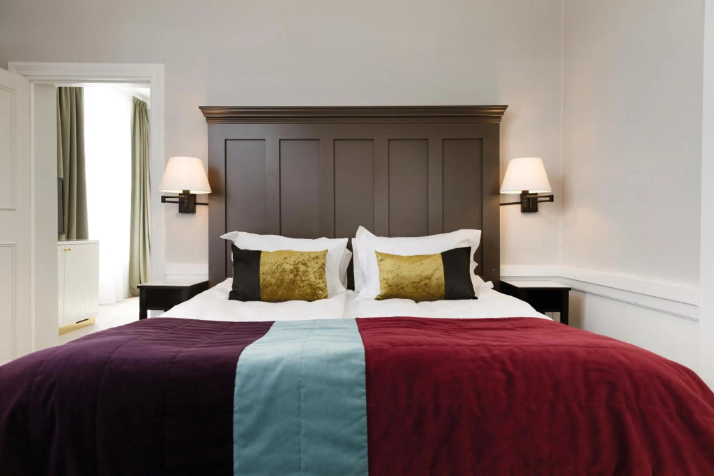 Elite Stora Hotellet Örebro - Général