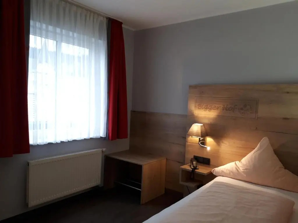 Hotel Bigger Hof - Chambres