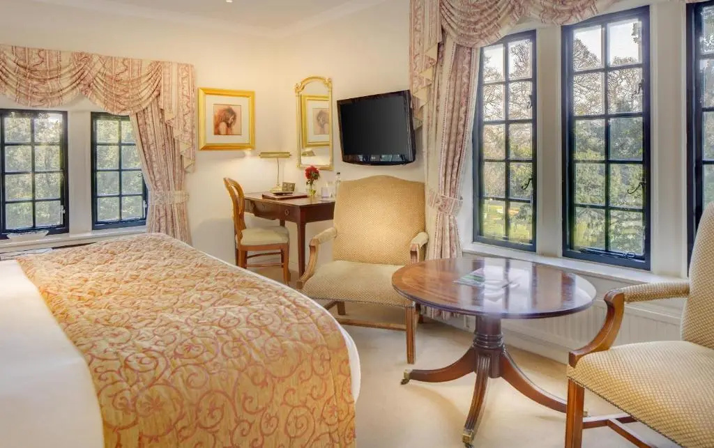 Nailcote Hall Hotel - Chambres