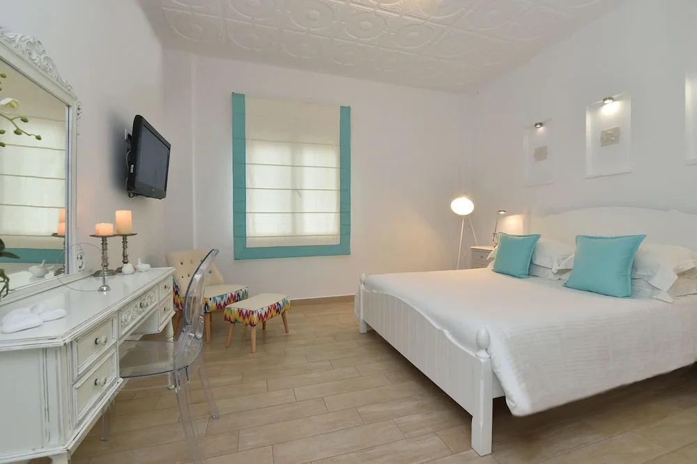 Apollon Boutique Hotel - Chambres