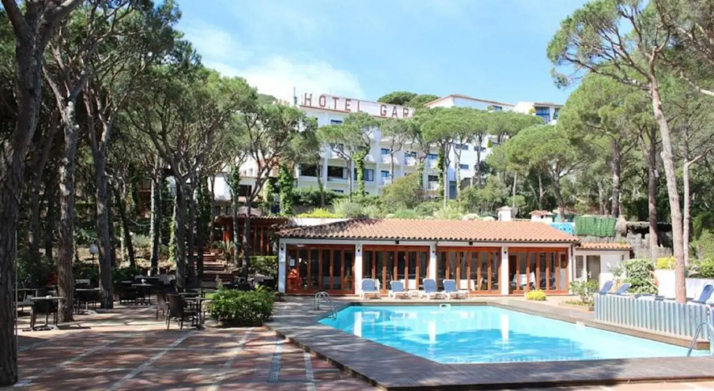 Hotel Garbí - Général