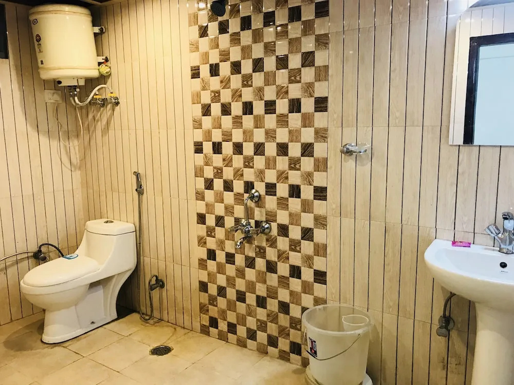 Hotel Hadimba Palace Manali - Chambres