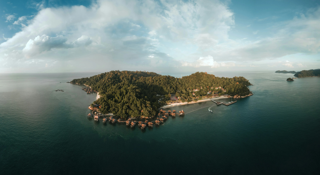 Pangkor Laut Resort - Général