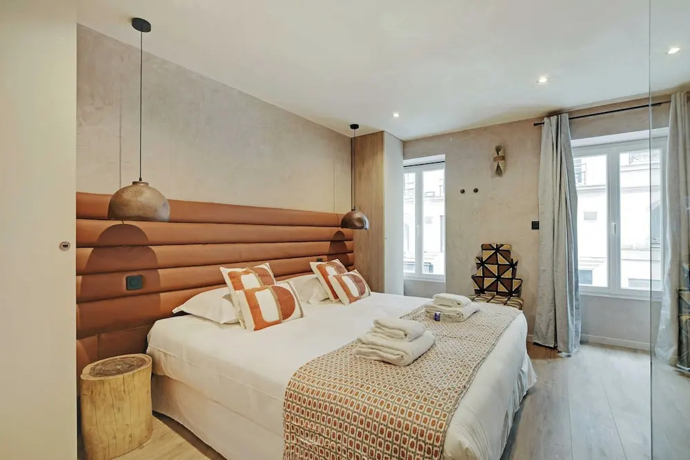 Voir la photo 4 — Gorgeous 3br/8p Apartment - Caire / Montorgueil