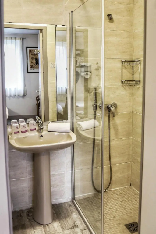 Hotel Le Bayeux - Chambres