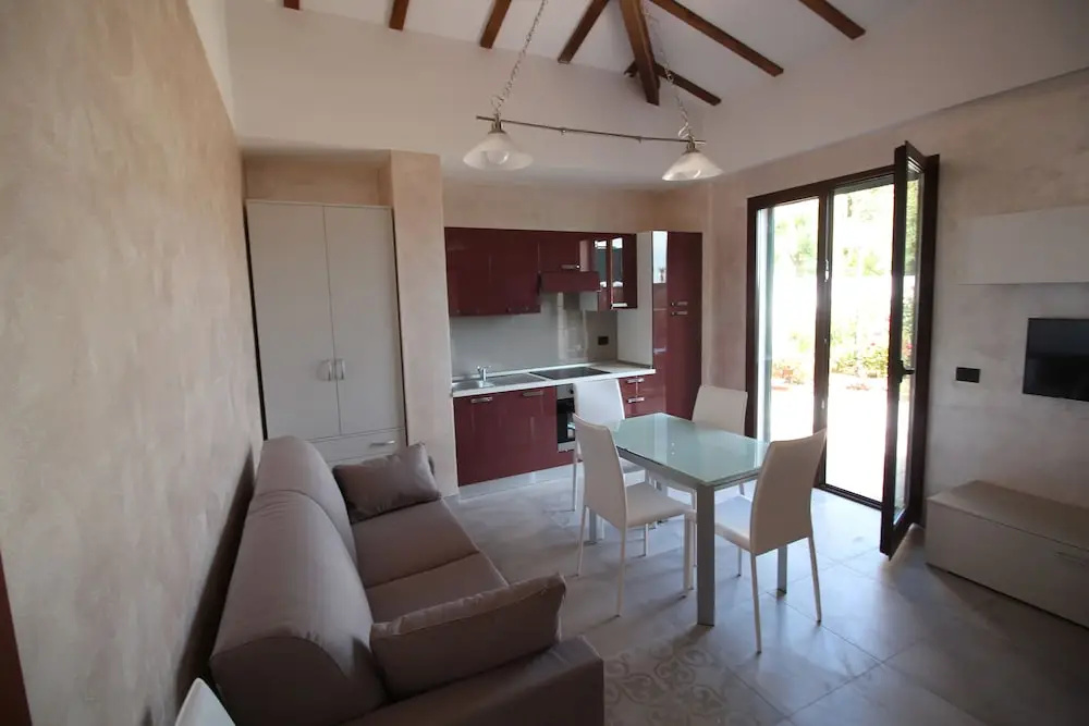 Residence del Prado - Chambres