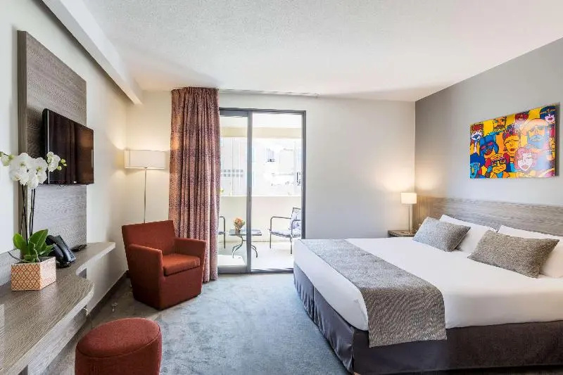 Best Western Linko Hotel - Chambres