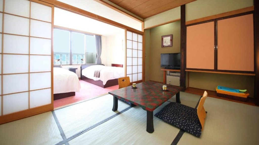 Ashiwada Hotel — 4
