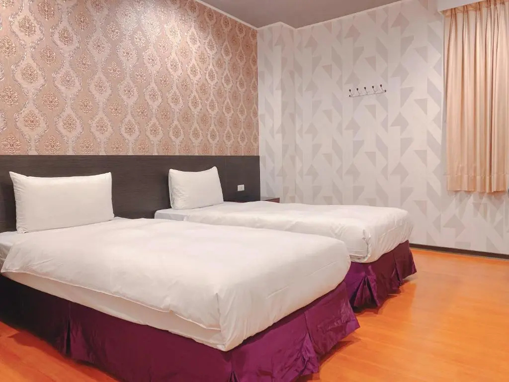 Standard Double room (twin beds)