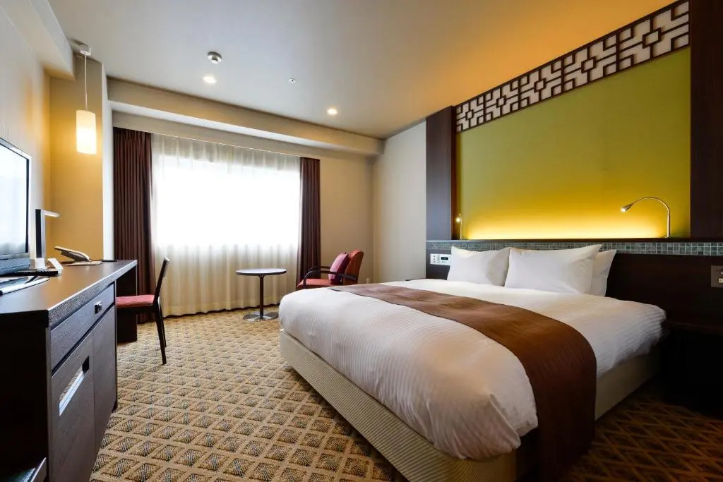 JR KYUSHU HOTEL Nagasaki - Chambres