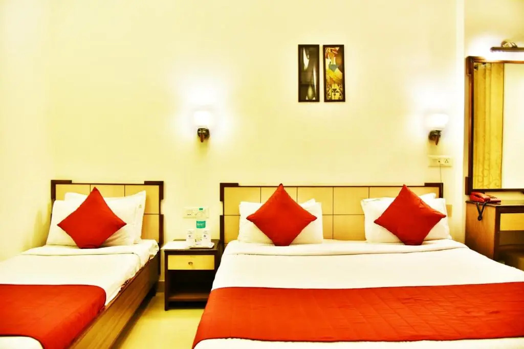 Hotel Sapphire - Chambres