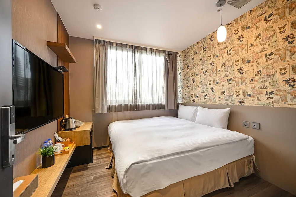Le Room Hotel Kangding - Chambres