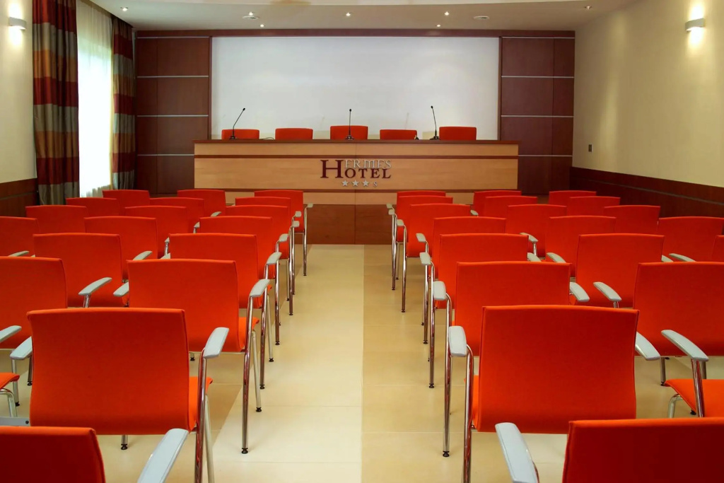 Hermes Hotel - Général