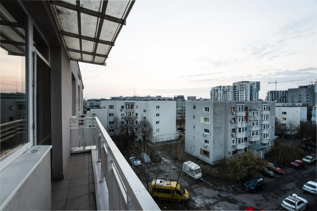 Luxury Studio Aviatiei
