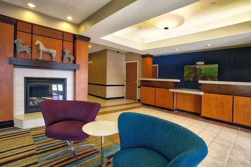 Fairfield Inn & Suites by Marriott McAllen Airport - Chambres