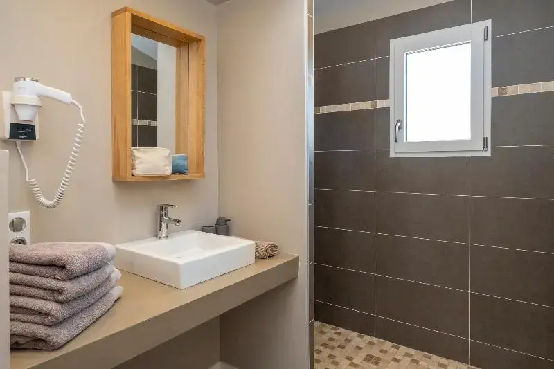 Mv Lodge - Chambres