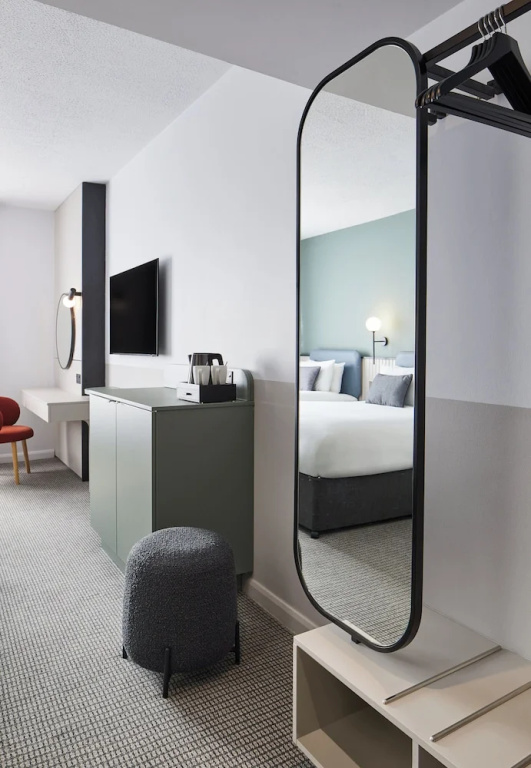 Leonardo Hotel Dublin Parnell Street - Chambres