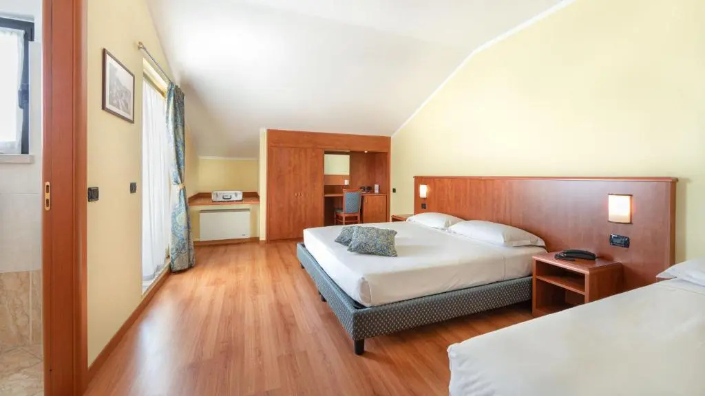 Hotel Postumia - Chambres