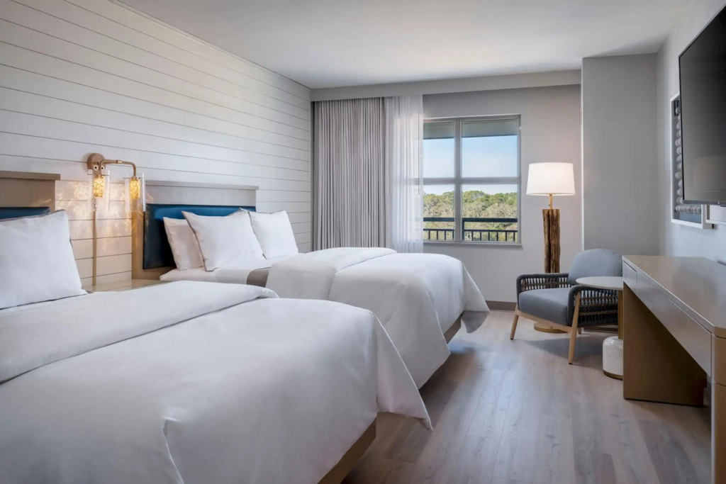 The Westin Jekyll Island Beach Resort - Général