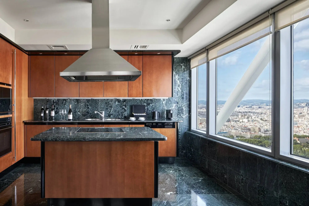 Hotel Arts Barcelona - Général