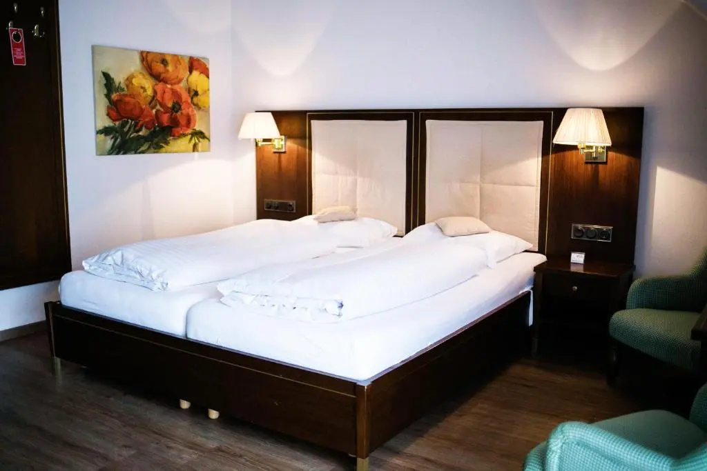 Hotel Friesachers Aniferhof - Chambres