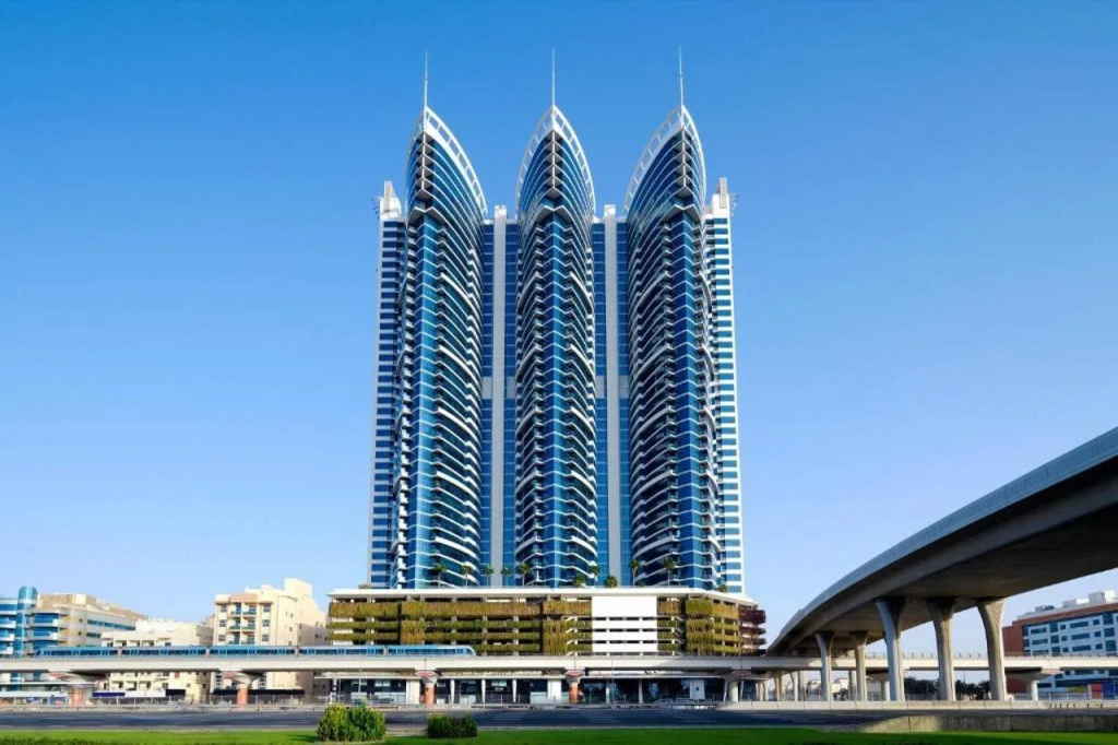 Adagio Premium Dubai Al Barsha - Général