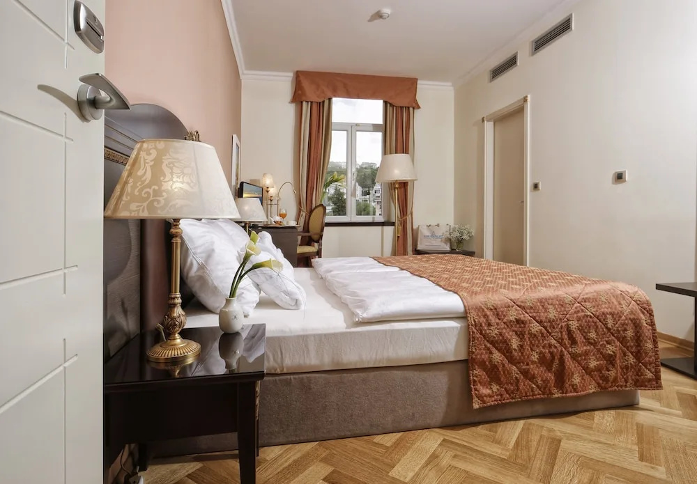 Hotel Kvarner Palace - Chambres