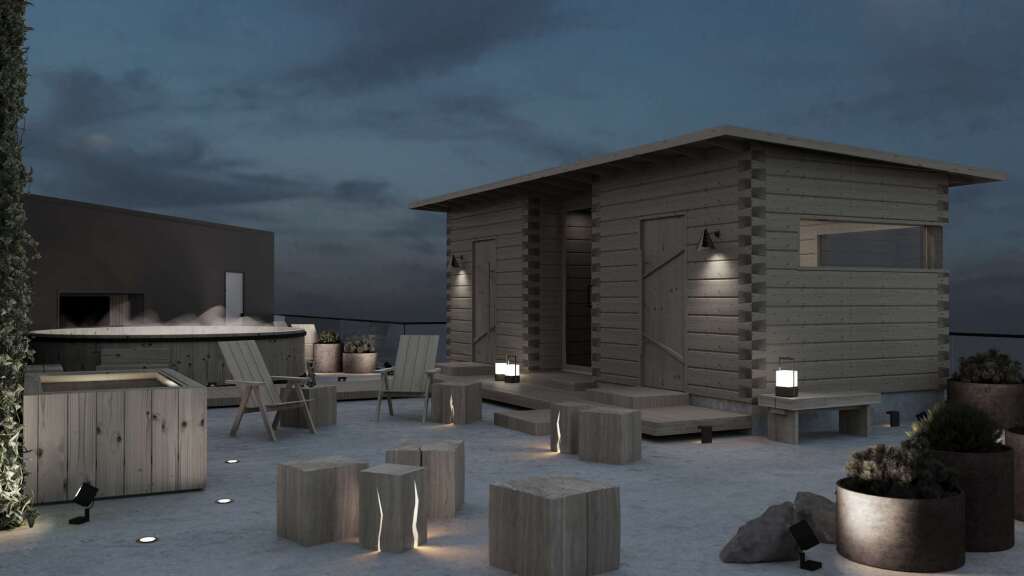 VALO Hotel & Work Helsinki picture