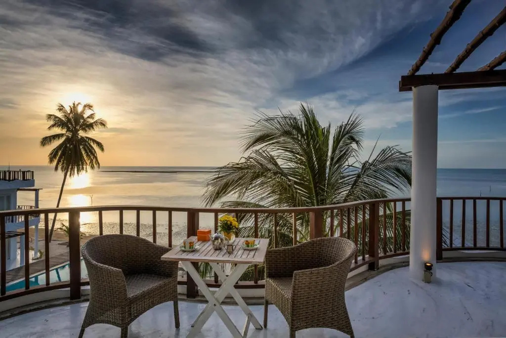 Villa Nalinnadda Petite Hotel & Spa - Adults Only - Chambres