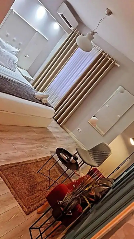 Standard room with balcony