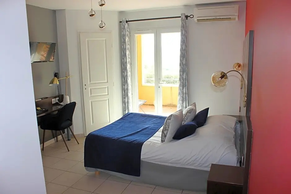 The Originals City, Hôtel Côté Sud - Chambres