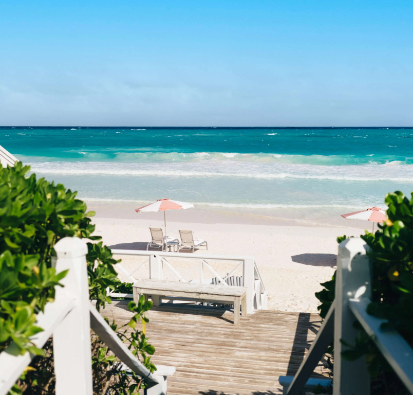 Pink Sands Resort - Général