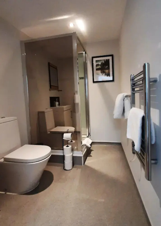 Deluxe Studio with river view