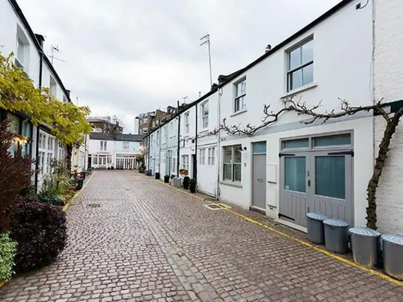 Veeve Delightful 3 Bed Mews House Pembridge Mews Notting Hill