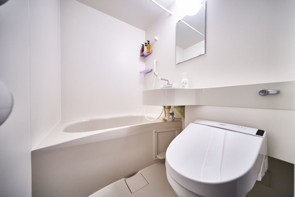 &And Hostel Shinsaibashi East 사진 9