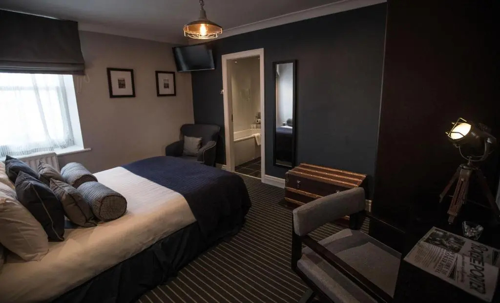 The Roker Hotel, BW Premier Collection - Chambres
