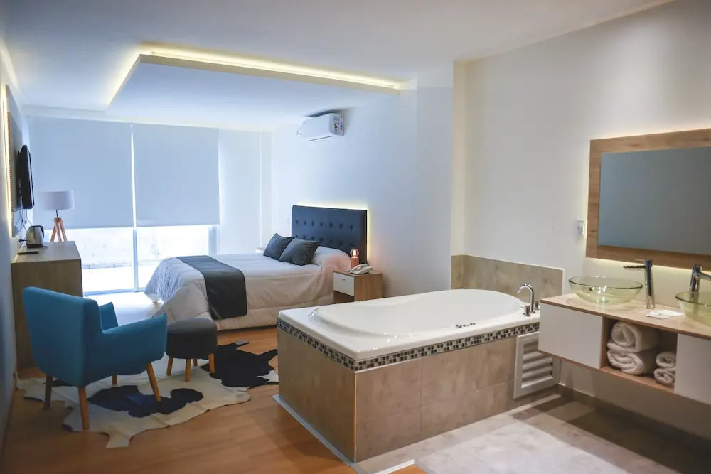 Santa Cecilia Resort & Spa - Chambres
