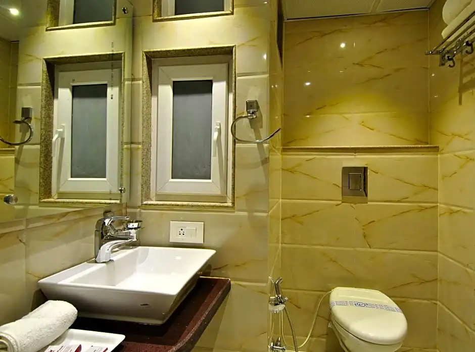 Hotel Sai Miracle - Chambres
