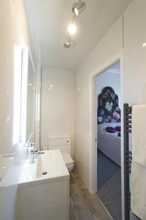 Glan y Mor Hotel - Chambres