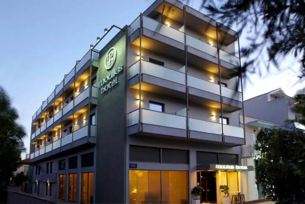 Mouikis Hotel Kefalonia 3 * Mouikis Hotel Kefalonia 3 *