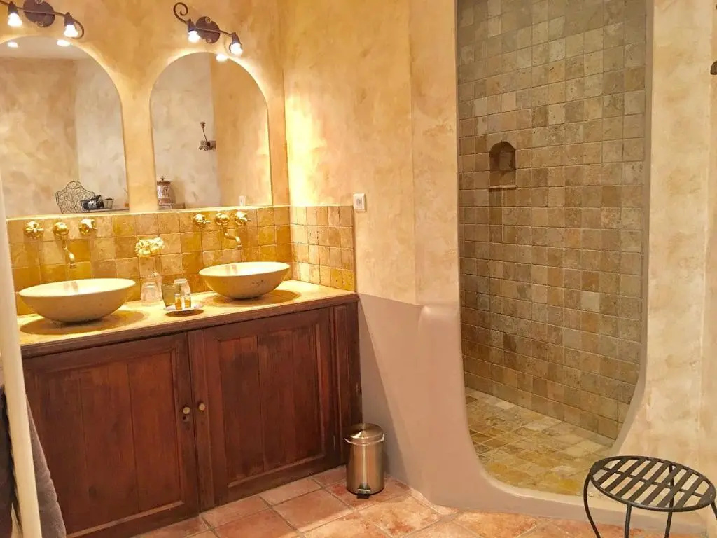 La Bastide des Anges - Chambres