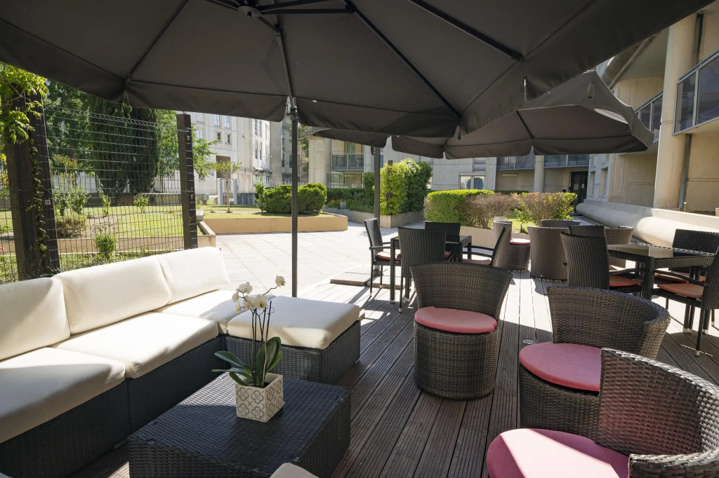 Citadines Antigone Montpellier - Général