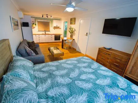 The Eazy Living Studio - Pet Friendly