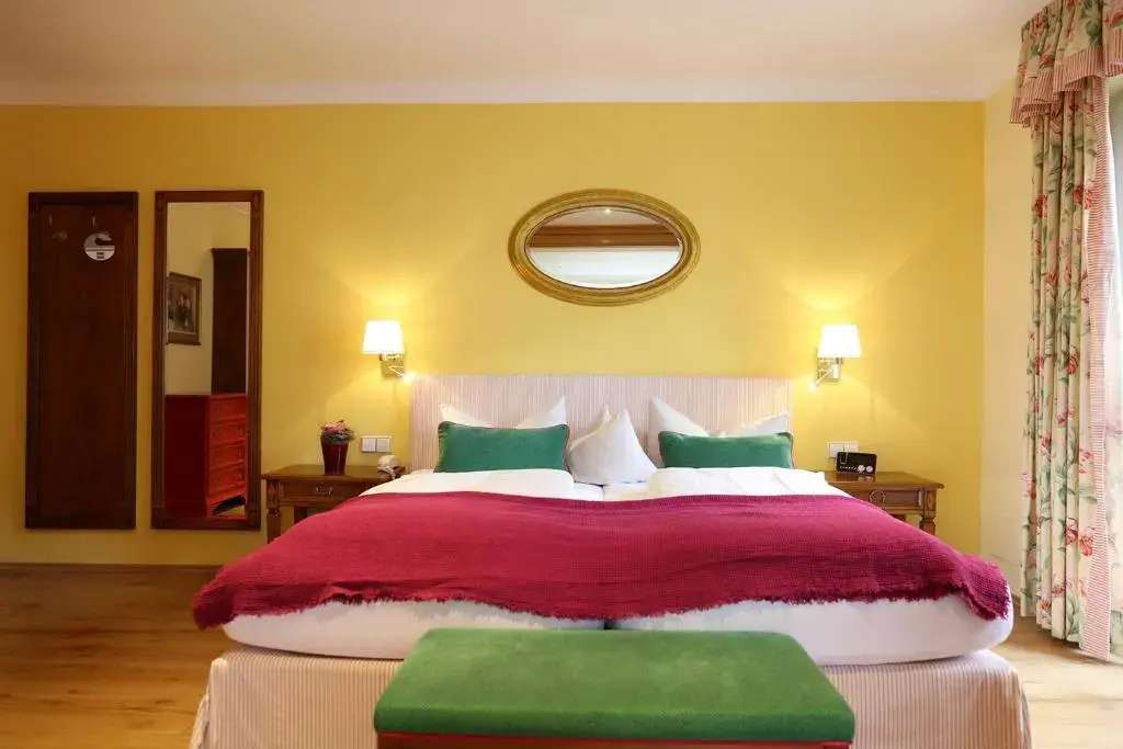 Hotel Behringers Traube - Chambres