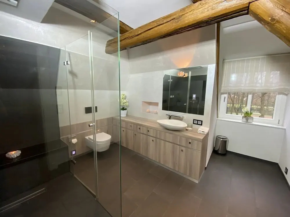 Schlossresidenz Boutique Apartements & Hotel Suiten - фото 10