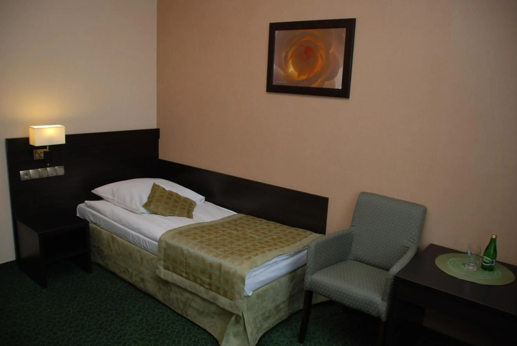 Hotel Topaz Poznań Centrum - Général