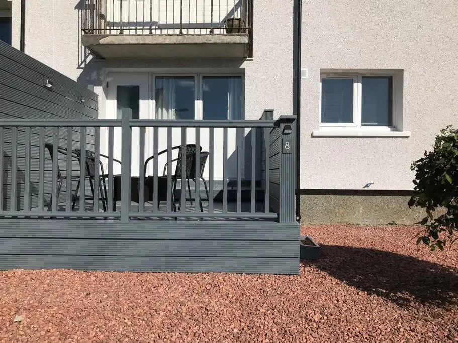 Modern 2 Bed Apartment